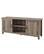 Left. Walker Edison - Modern Farmhouse TV Stand for Most TVs Up to 64" - Gray Wash.