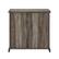 Alt View 11. Walker Edison - Sliding Metal Mesh Door Modern Buffet Cabinet - Gray Wash.