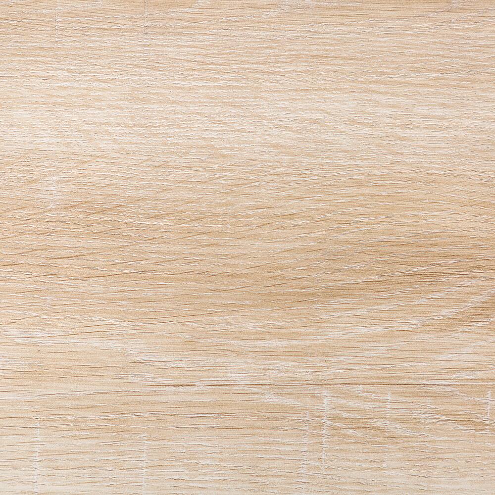 Alt View 16. Walker Edison - 64" Farmhouse 4-Shelf Bookcase - White Oak.