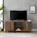 Alt View 11. Walker Edison - Modern Farmhouse TV Stand for Most TVs Up to 64" - Rustic Oak.