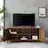 Alt View 12. Walker Edison - Modern Farmhouse TV Stand for Most TVs Up to 64" - Rustic Oak.