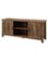 Left Zoom. Walker Edison - Modern Farmhouse TV Stand for Most TVs Up to 64" - Rustic Oak.