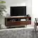 Alt View 38. Walker Edison - 58" Mid-Century Modern 3-Drawer Wood TV Stand for TVs up to 65" - Walnut.