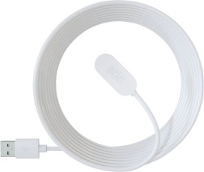 Insignia™ Apple Watch Magnetic Charging Cable (4') White NS-AWCB1 - Best Buy