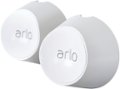 Angle Zoom. Arlo - Magnetic Wall Mounts for Pro 5S 2K, Pro 4, Pro 3, Ultra 2, and Ultra Cameras - White.