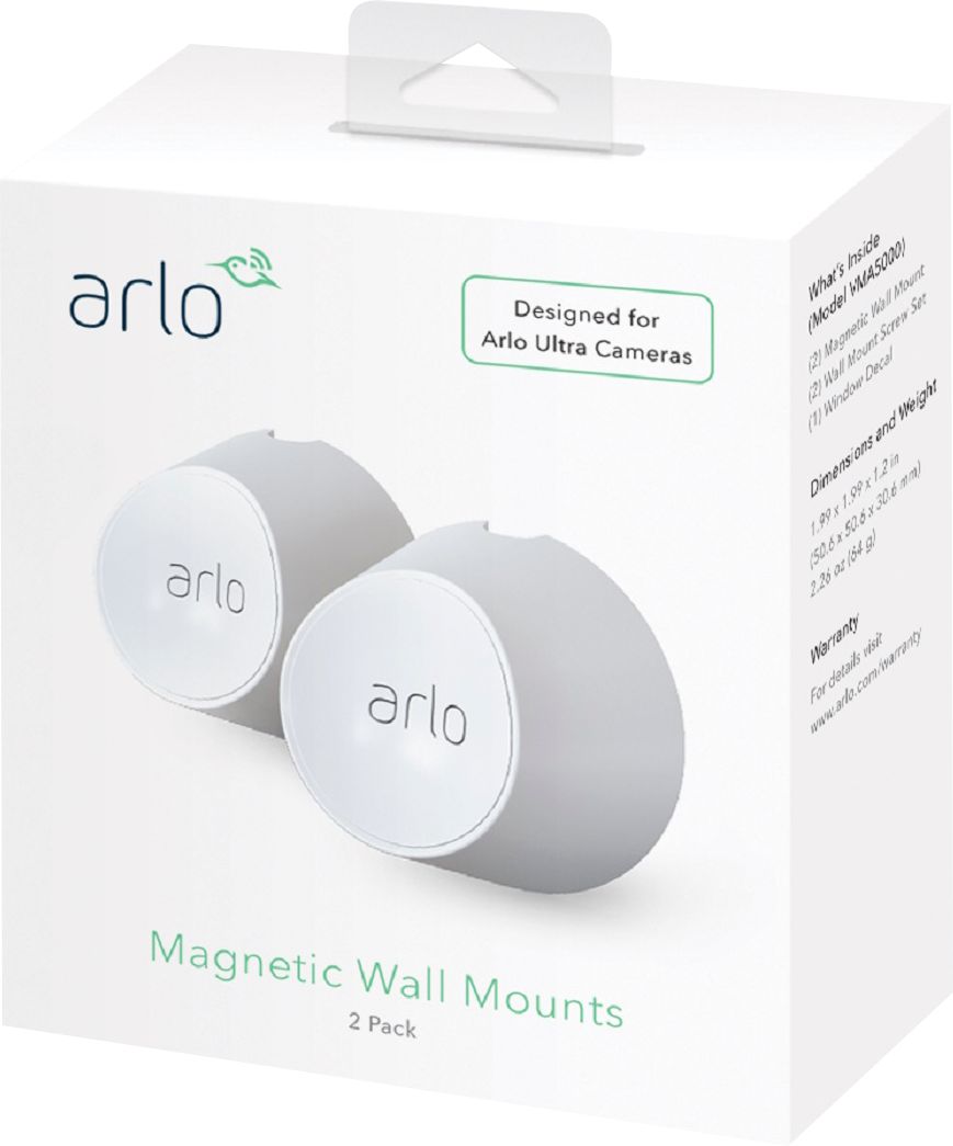 arlo wall mount