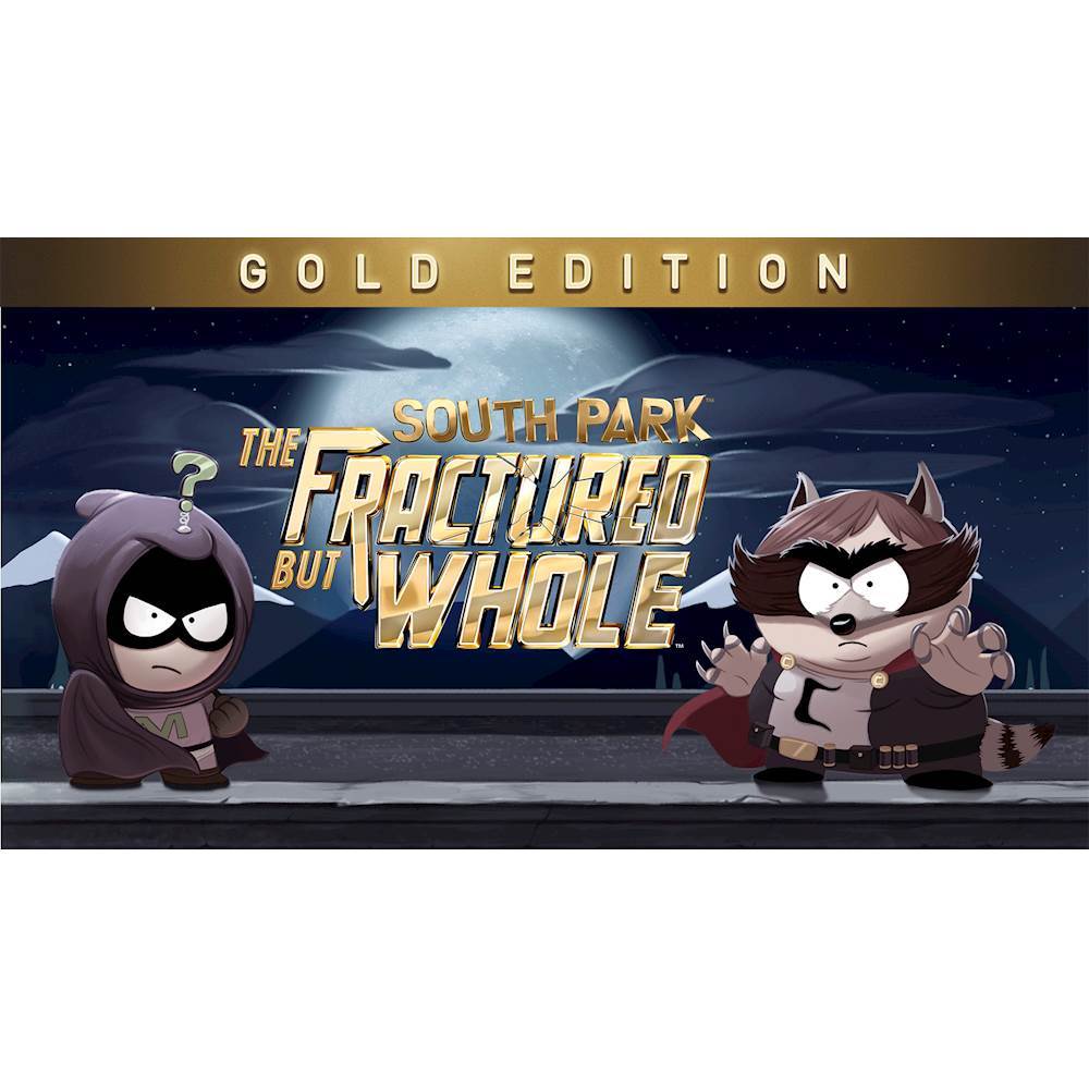 South Park: The Fractured But Whole Gold Edition Switch [Digital] - Buy