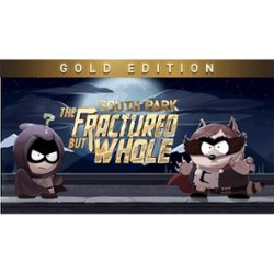 South Park: The Fractured But Whole Gold Edition - Nintendo Switch [Digital] - Front_Zoom