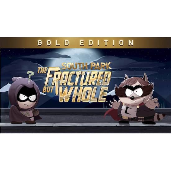 South Park The Fractured But Whole Gold Edition Nintendo Switch Digital 109388 Best Buy