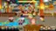 The largest text reads "The New Kid." The following text is cleaned up based on the image:

"WNSINS DNISWS PRIV TIKE 1340 1348 TICKET TICKET PARTY DVER BENE COLA COM 100% misiNs cows I coWs JUCE IR nisis RAISINS AT PLAY 51 THE NEW KID L B Y X R End Turn"