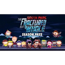 South Park: The Fractured But Whole Season Pass - Nintendo Switch [Digital] - Front_Zoom