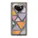 Front. OtterBox - Symmetry Series Case for Samsung Galaxy Note9 - Love Triangle.