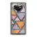 Alt View 1. OtterBox - Symmetry Series Case for Samsung Galaxy Note9 - Love Triangle.