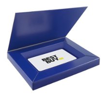 Best Buy® - $100 Best Buy Gift Card with Gift Box - Front_Zoom