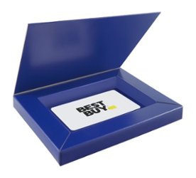Best Buy® - $100 Best Buy Gift Card with Gift Box - Front_Zoom