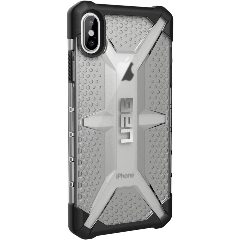plasma series case for apple iphone xs max - ice plasma series case for apple iphone xs max - ice