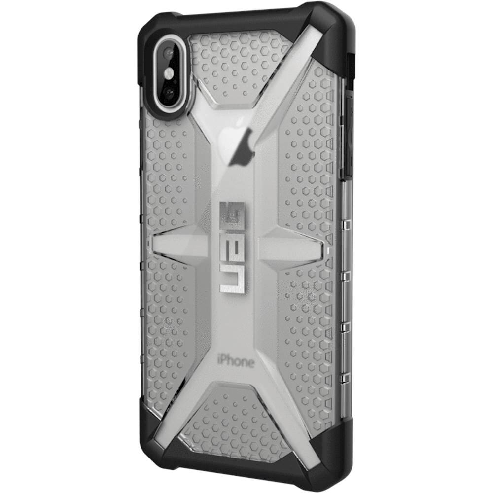 plasma series case for apple iphone xs max - ice