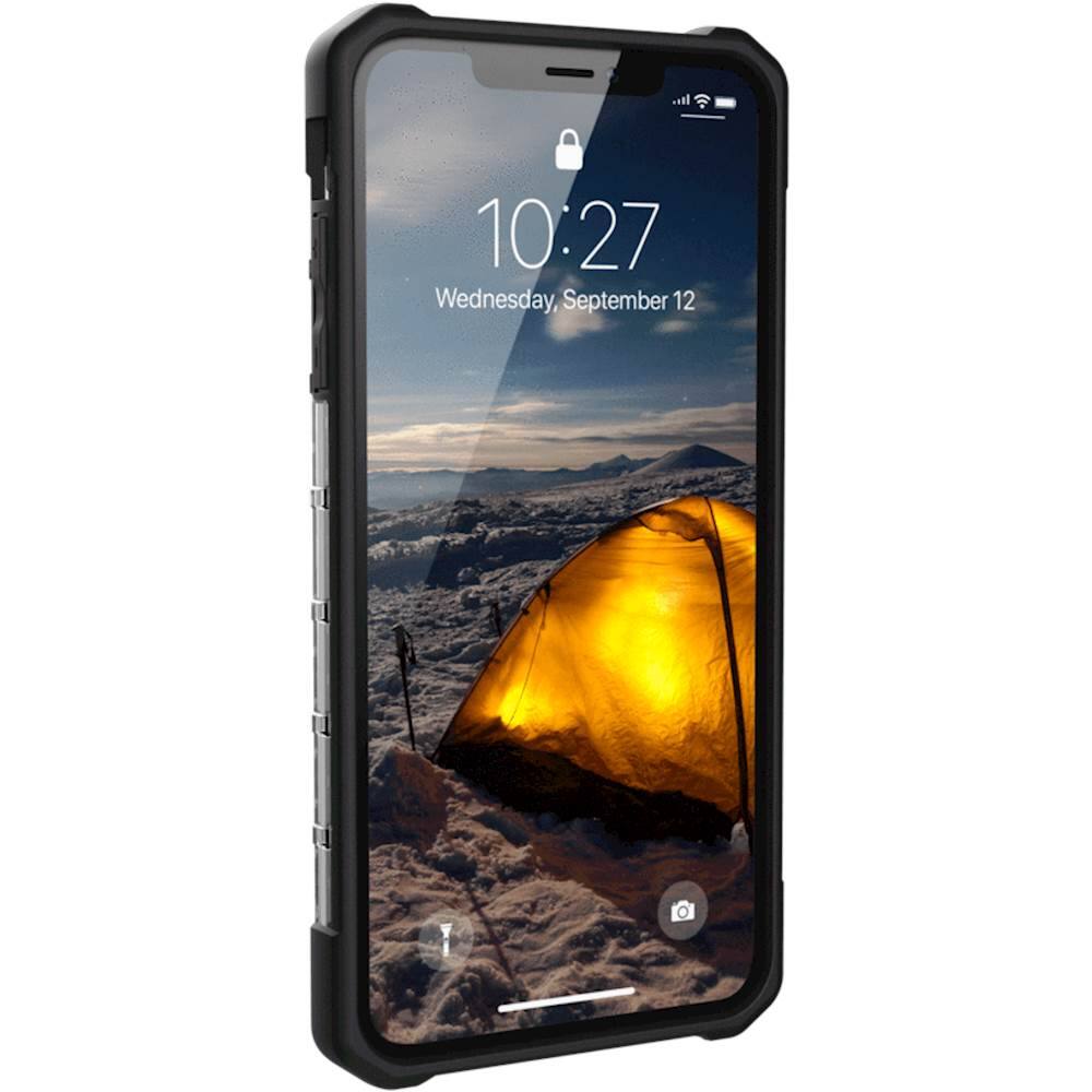 plasma series case for apple iphone xs max - ice plasma series case for apple iphone xs max - ice