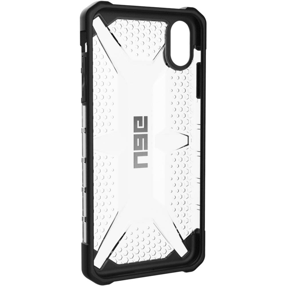 plasma series case for apple iphone xs max - ice plasma series case for apple iphone xs max - ice
