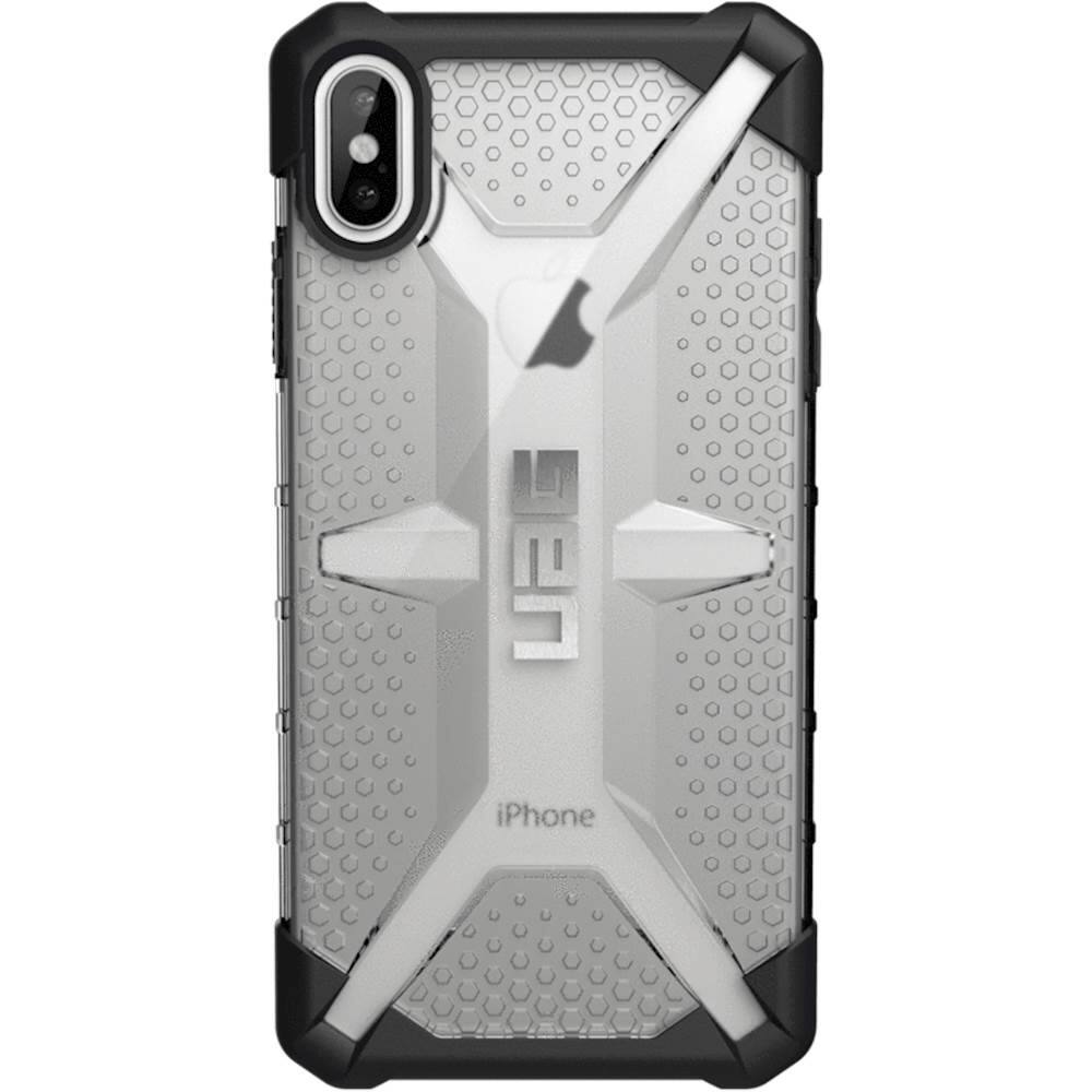 plasma series case for apple iphone xs max - ice