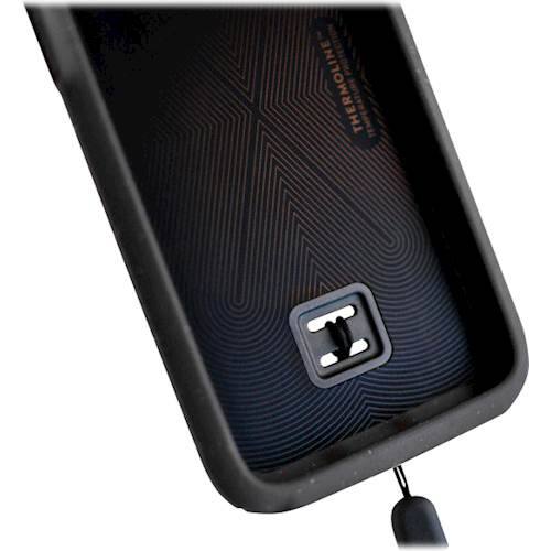 moab case for apple iphone 6, 6s, 7, and 8 - black moab case for apple iphone 6, 6s, 7, and 8 - black