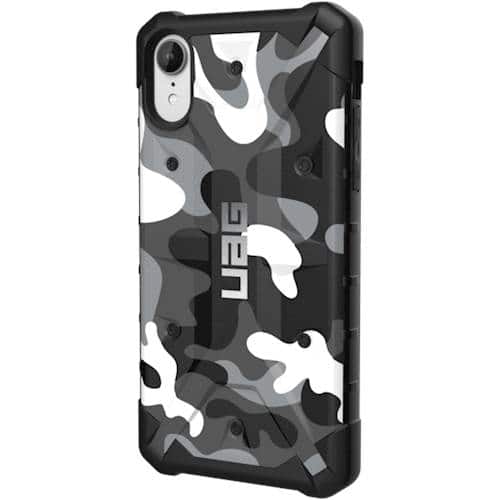 pathfinder se camo series case for apple iphone xr - arctic camo pathfinder se camo series case for apple iphone xr - arctic camo