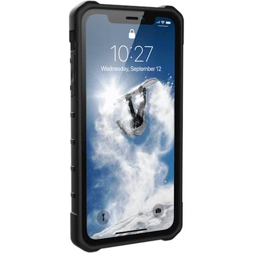 pathfinder se camo series case for apple iphone xr - arctic camo