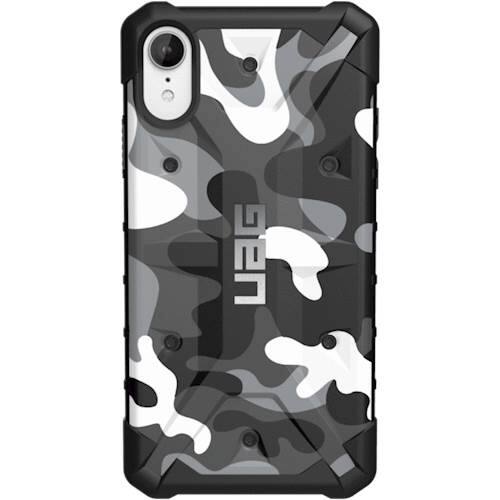 pathfinder se camo series case for apple iphone xr - arctic camo