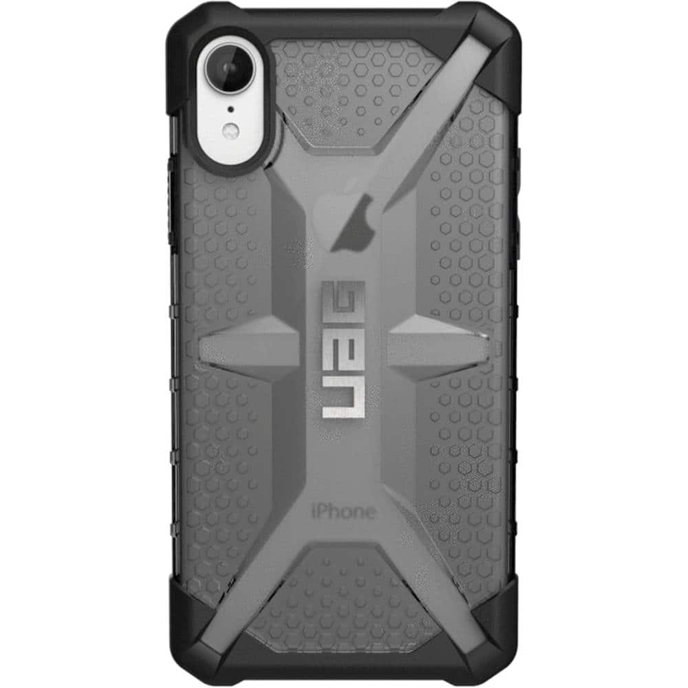plasma series case for apple iphone xr - ash plasma series case for apple iphone xr - ash