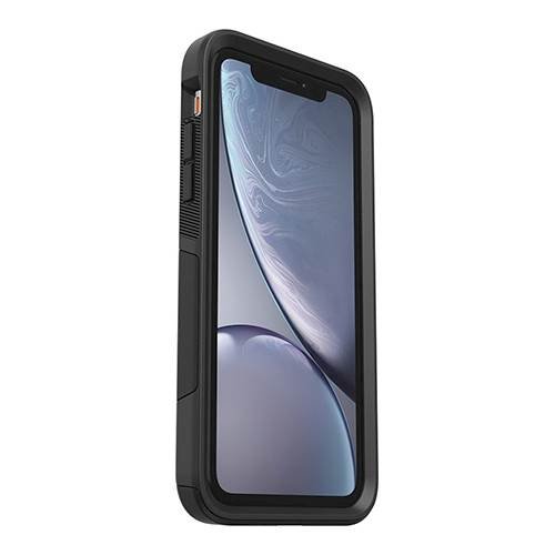 commuter series case for apple iphone xr - black