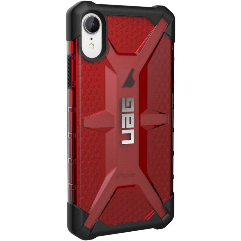 plasma series case for apple iphone xr - magma