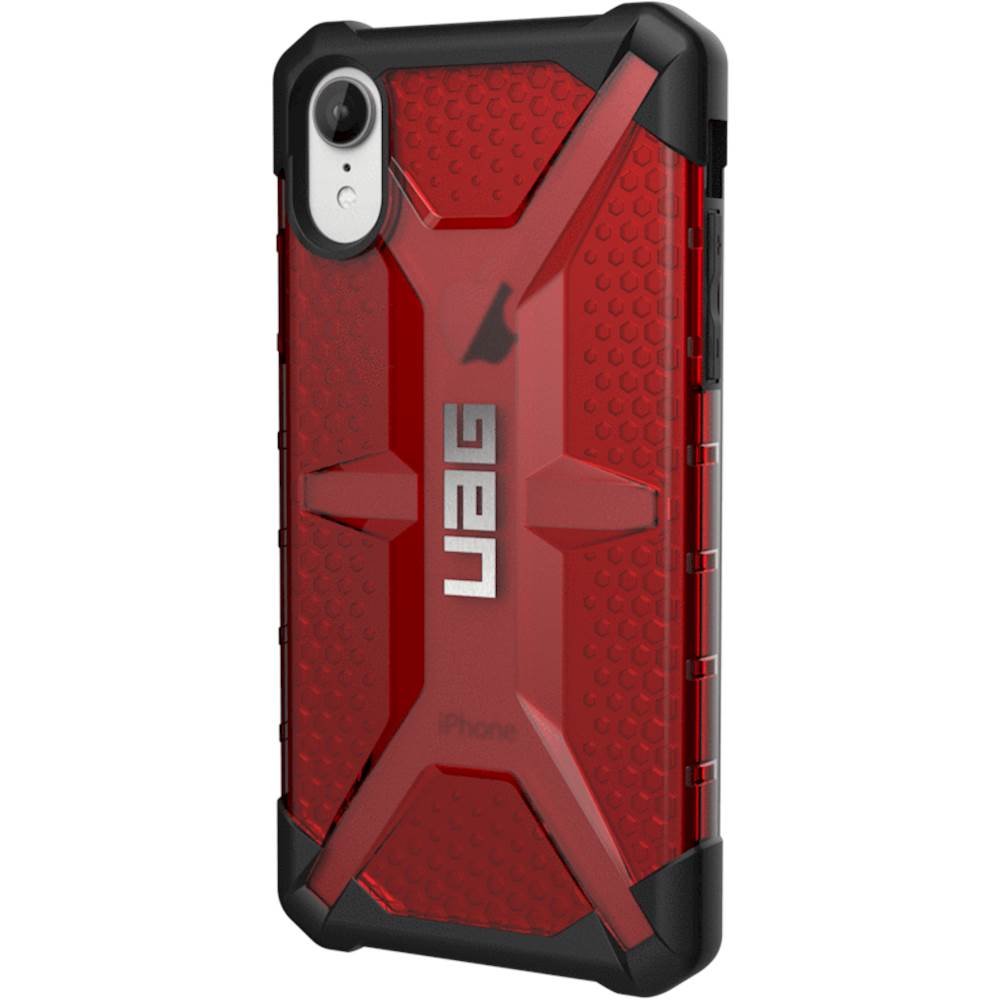 plasma series case for apple iphone xr - magma