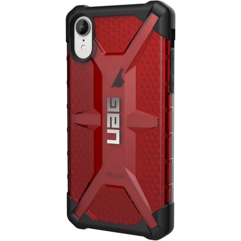 plasma series case for apple iphone xr - magma plasma series case for apple iphone xr - magma