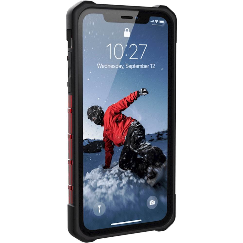 plasma series case for apple iphone xr - magma