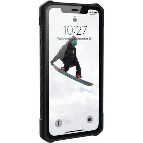 monarch series case for apple iphone xr - crimson monarch series case for apple iphone xr - crimson