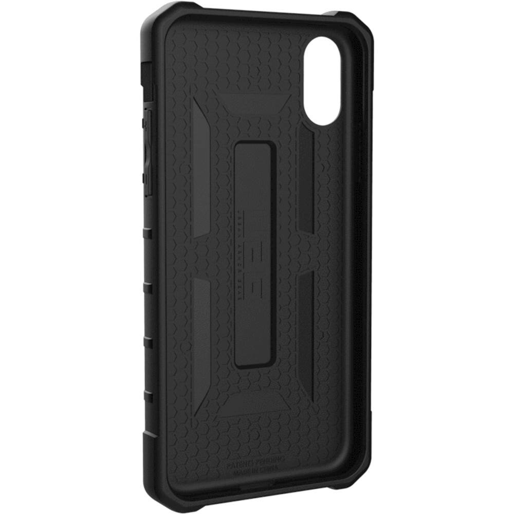 pathfinder series case for apple iphone xr - black