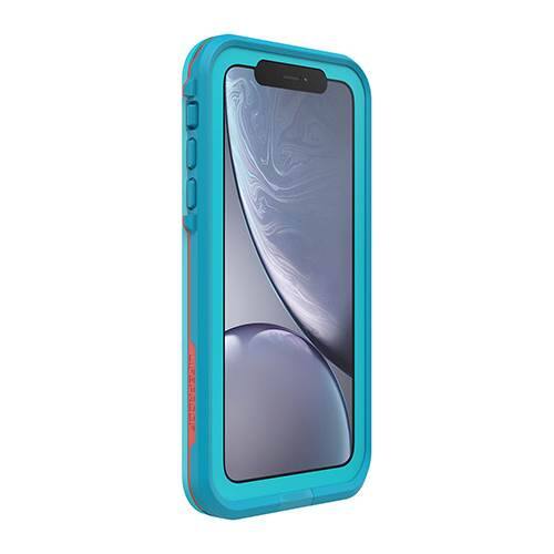 Alt View 11. LifeProof - FRĒ Case for Apple® iPhone® XR - Boosted.