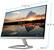 Alt View 13. HP - 24f 23.8" IPS LED FHD FreeSync Monitor (HDMI, VGA) - Natural Silver.
