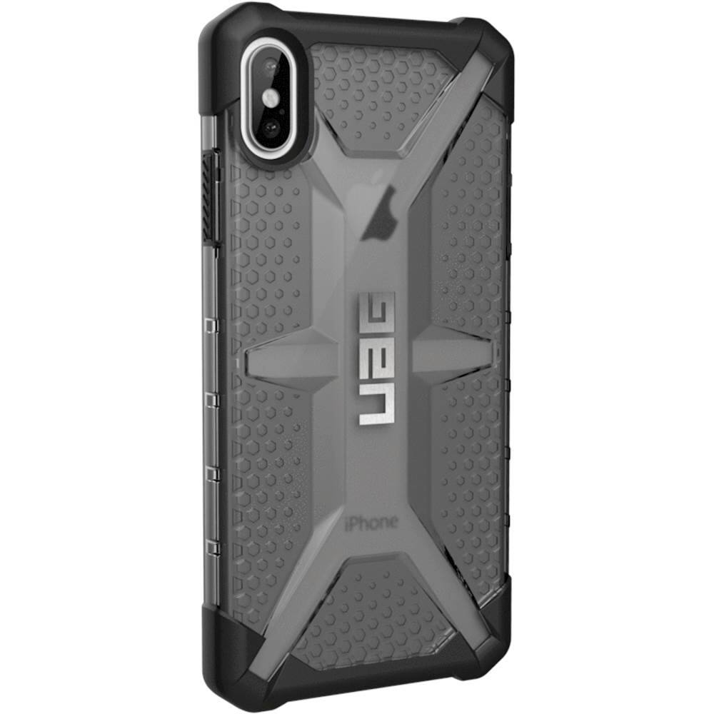 plasma series case for apple iphone xs max - ash