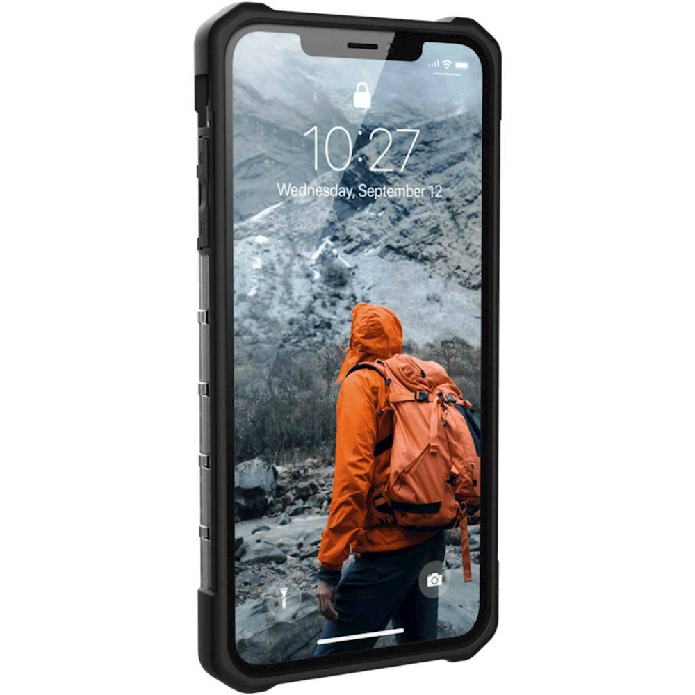 plasma series case for apple iphone xs max - ash plasma series case for apple iphone xs max - ash