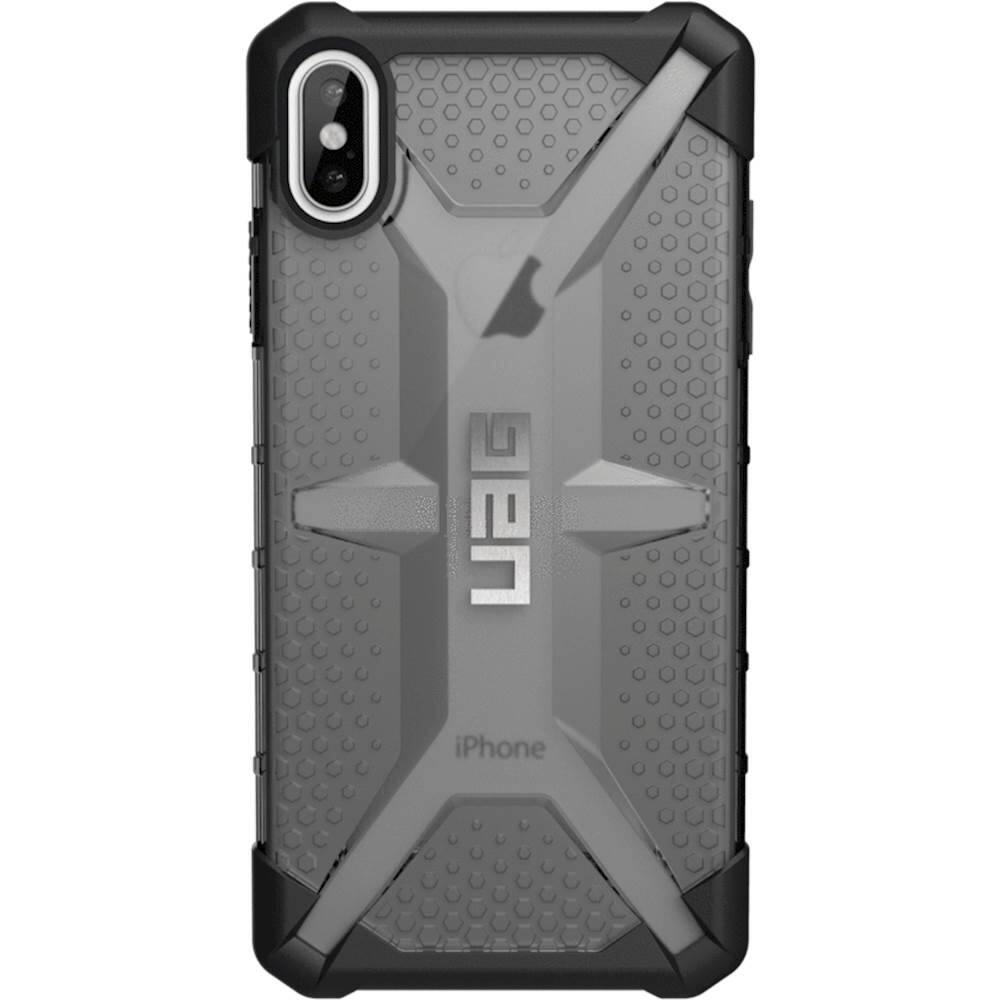 plasma series case for apple iphone xs max - ash plasma series case for apple iphone xs max - ash