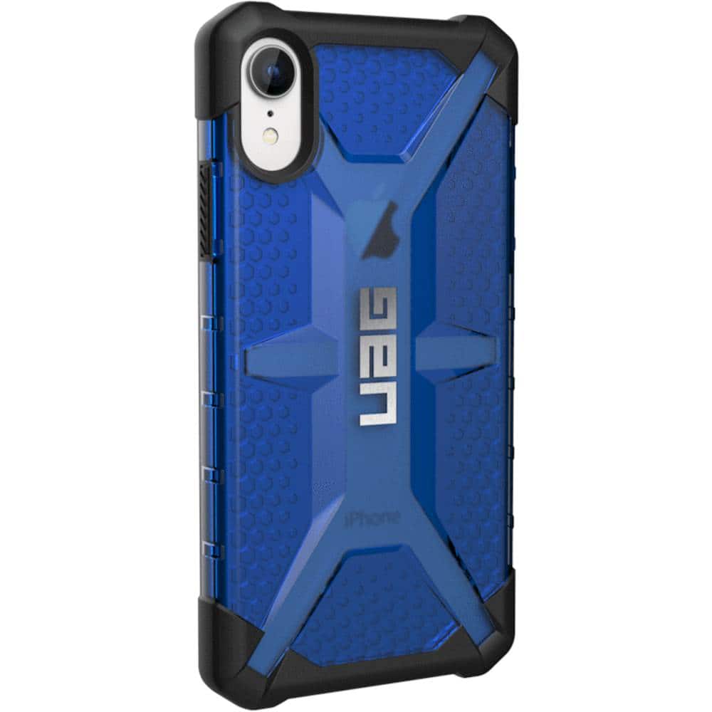 plasma series case for apple iphone xr - cobalt plasma series case for apple iphone xr - cobalt