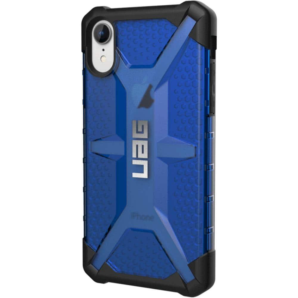 plasma series case for apple iphone xr - cobalt plasma series case for apple iphone xr - cobalt