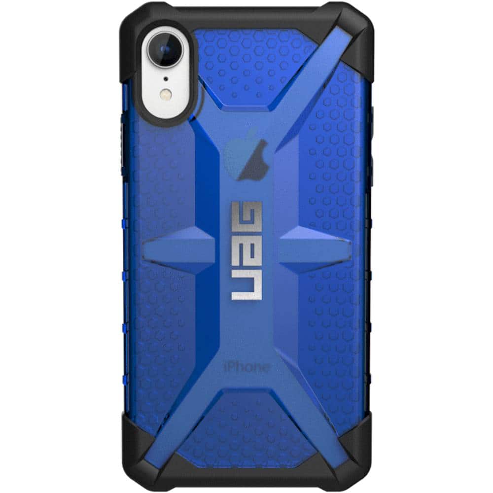 plasma series case for apple iphone xr - cobalt plasma series case for apple iphone xr - cobalt