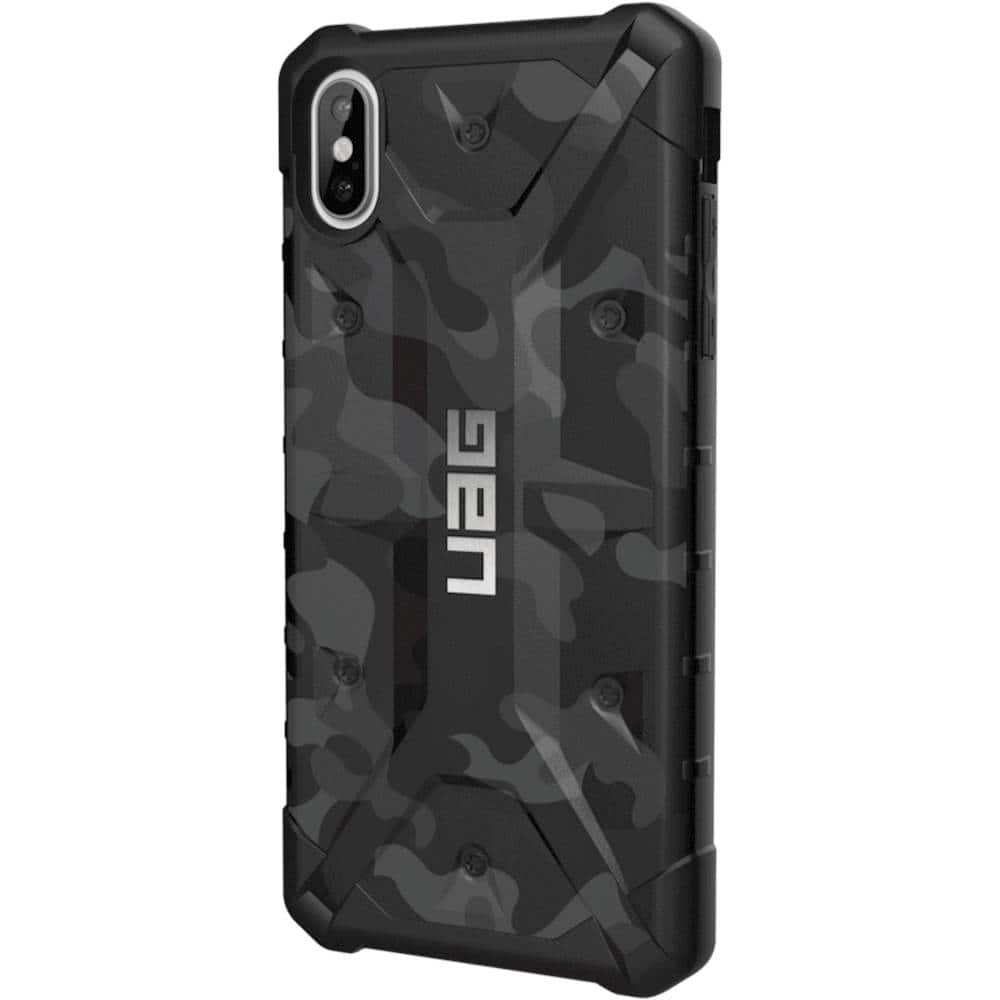 pathfinder se camo series case for apple iphone xs max - midnight camo pathfinder se camo series case for apple iphone xs max - midnight camo