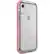 Angle. LifeProof - NËXT Case for Apple® iPhone® XR - Cactus Rose.