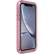 Alt View 11. LifeProof - NËXT Case for Apple® iPhone® XR - Cactus Rose.