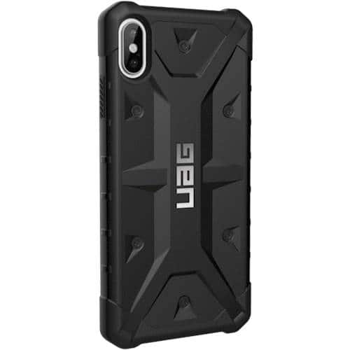 pathfinder series case for apple iphone xs max - black