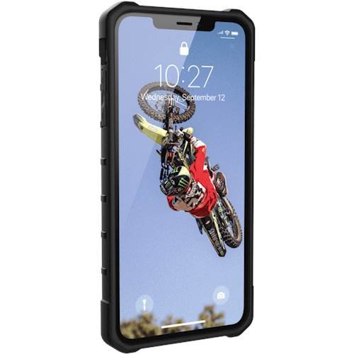 pathfinder series case for apple iphone xs max - black