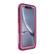 Alt View 11. LifeProof - FRĒ Case for Apple® iPhone® XR - Frost Bite.